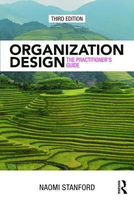 bokomslag Organization Design