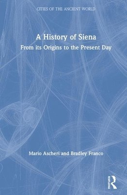 A History of Siena 1