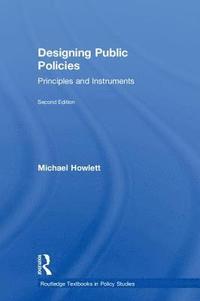 bokomslag Designing Public Policies