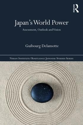 Guibourg Delamotte - Japan’s World Power, Inbunden