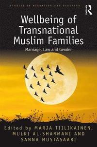 bokomslag Wellbeing of Transnational Muslim Families