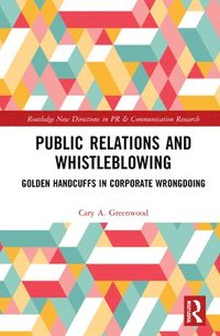 bokomslag Public Relations and Whistleblowing