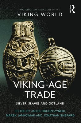 bokomslag Viking-Age Trade