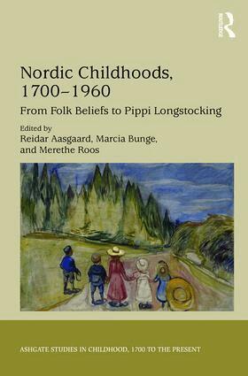 Reidar Aasgaard, Marcia Bunge, Merethe Roos - Nordic Childhoods 1700�1960, Inbunden