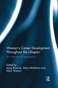 bokomslag Women's Career Development Throughout the Lifespan
