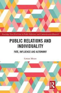 bokomslag Public Relations and Individuality