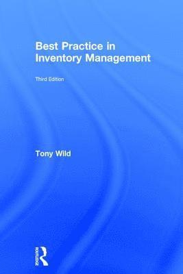 bokomslag Best Practice in Inventory Management