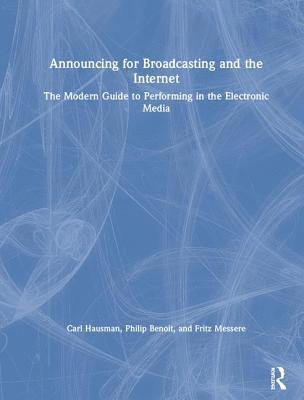 Announcing for Broadcasting and the Internet 1
