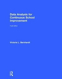 bokomslag Data Analysis for Continuous School Improvement