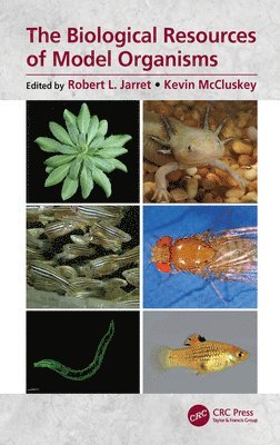 bokomslag Biological Resources of Model Organisms