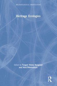 bokomslag Heritage Ecologies
