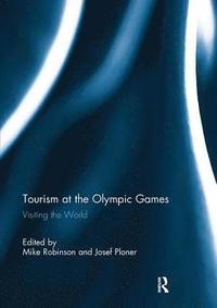 bokomslag Tourism at the Olympic Games