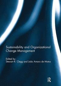 bokomslag Sustainability and Organizational Change Management