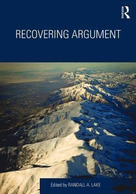 Recovering Argument 1