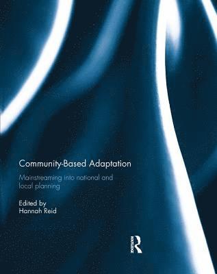 Community-based adaptation 1