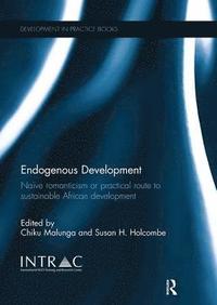 bokomslag Endogenous Development