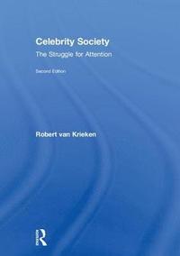 bokomslag Celebrity Society