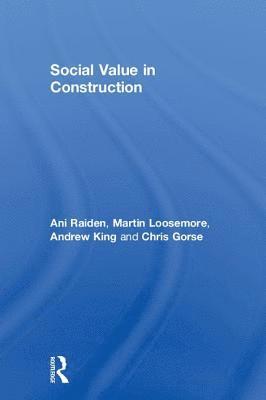 Social Value in Construction 1