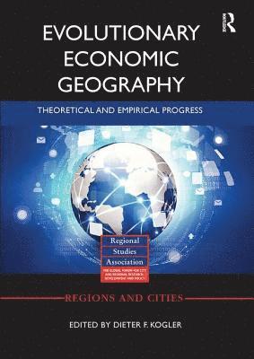 bokomslag Evolutionary Economic Geography