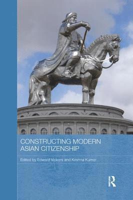 bokomslag Constructing Modern Asian Citizenship