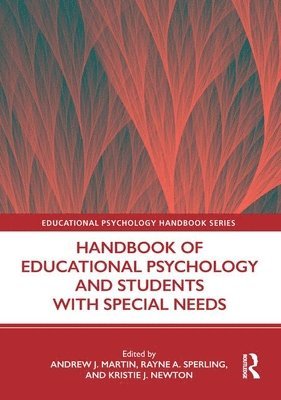 bokomslag Handbook of Educational Psychology and Students with Special Needs