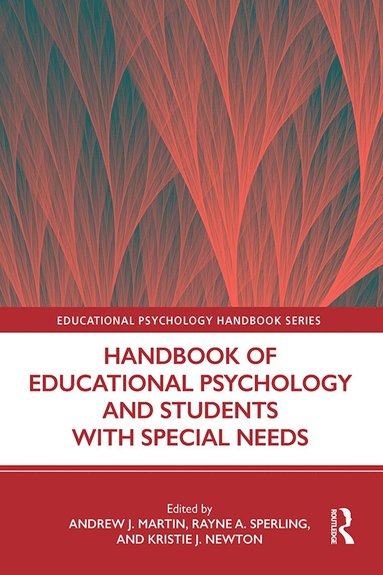 bokomslag Handbook of Educational Psychology and Students with Special Needs