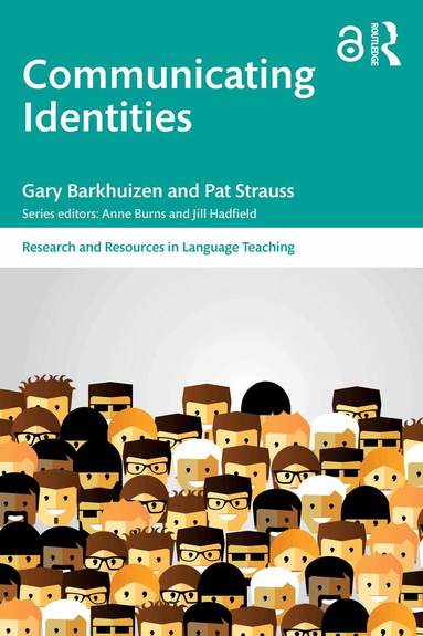 Gary Barkhuizen, Pat Strauss - Communicating Identities, Häftad