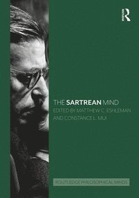 bokomslag The Sartrean Mind