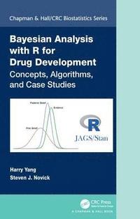 bokomslag Bayesian Analysis with R for Drug Development