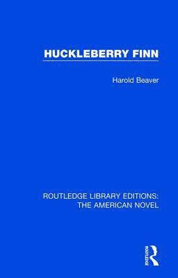 bokomslag Huckleberry Finn