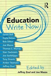 bokomslag Education Write Now