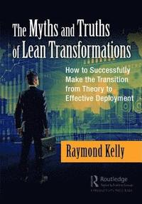 bokomslag The Myths and Truths of Lean Transformations