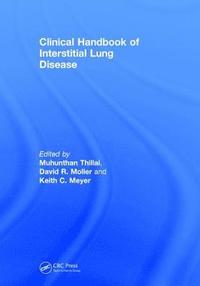 bokomslag Clinical Handbook of Interstitial Lung Disease