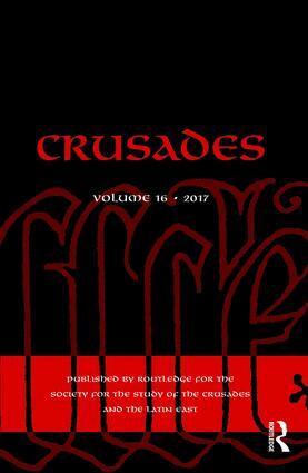 Benjamin Z. Kedar, Jonathan Phillips, Nikolaos G. Chrissis - Crusades, Inbunden