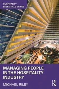 bokomslag Managing People in the Hospitality Industry