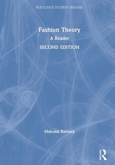 Malcolm Barnard - Fashion Theory, Inbunden
