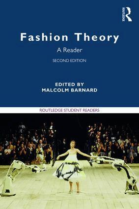 Malcolm Barnard - Fashion Theory, Häftad