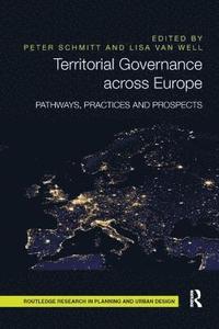 bokomslag Territorial Governance across Europe