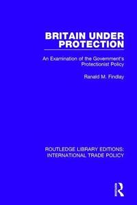 bokomslag Britain Under Protection