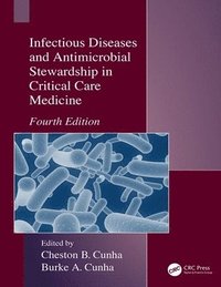 bokomslag Infectious Diseases and Antimicrobial Stewardship in Critical Care Medicine