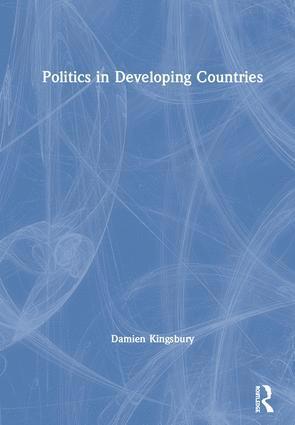 bokomslag Politics in Developing Countries