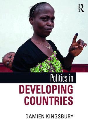 Damien Kingsbury - Politics in Developing Countries, Häftad
