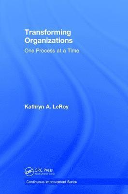 bokomslag Transforming Organizations