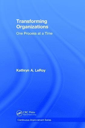 Transforming Organizations 1