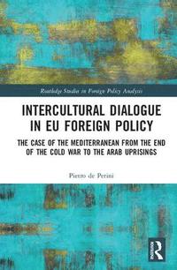 bokomslag Intercultural Dialogue in EU Foreign Policy