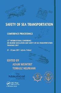 bokomslag Safety of Sea Transportation