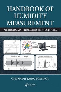 bokomslag Handbook of Humidity Measurement