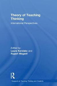 bokomslag Theory of Teaching Thinking