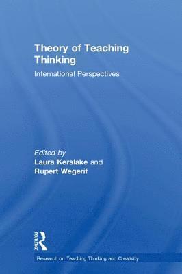 bokomslag Theory of Teaching Thinking