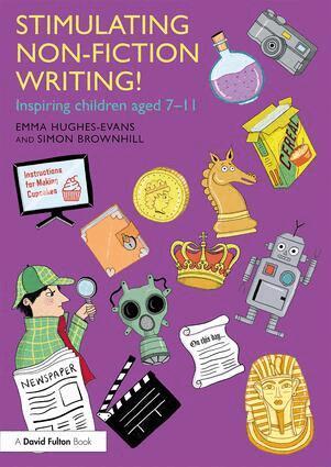 Emma Hughes-Evans, Simon Brownhill - Stimulating Non-Fiction Writing!, Häftad